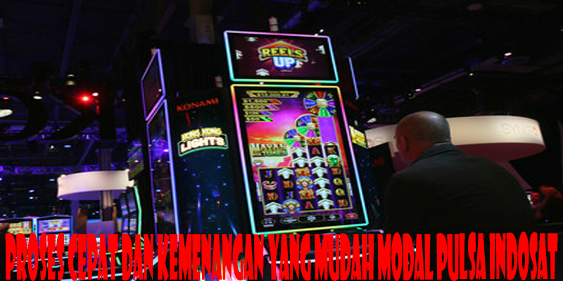 Slot Pulsa Indosat